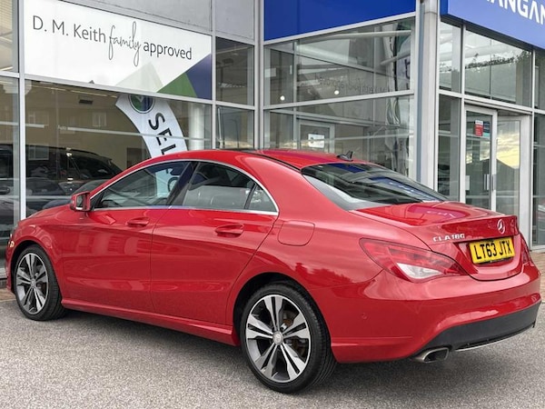 Used Mercedes-Benz CLA 2014 for sale - 76139573: Photo 5