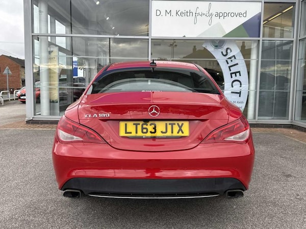 Used Mercedes-Benz CLA 2014 for sale - 76139573: Photo 6