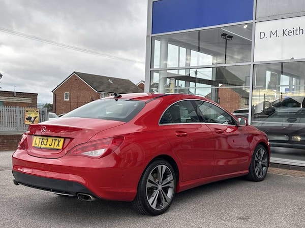 Used Mercedes-Benz CLA 2014 for sale - 76139573: Photo 7