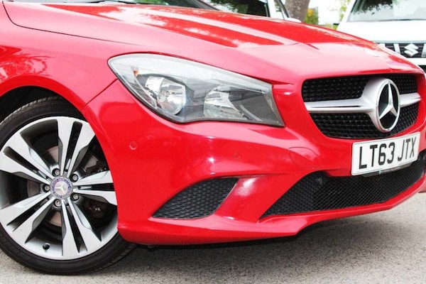 Used Mercedes-Benz CLA 2014 for sale - 76139573: Photo 9