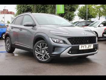 Used Hyundai KONA 2022 for sale - 75446100: Photo
