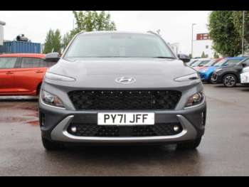 Used Hyundai KONA 2022 for sale - 75446100: Photo