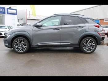 Used Hyundai KONA 2022 for sale - 75446100: Photo