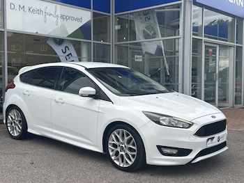 2015 - Zetec S Manual 5-Door