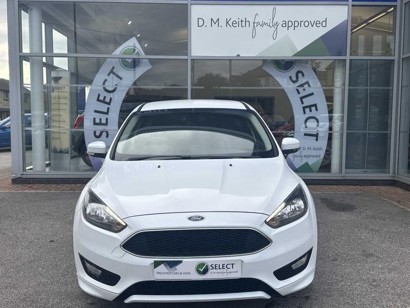 Used Ford Focus 2015 for sale - 76355683: Photo 2