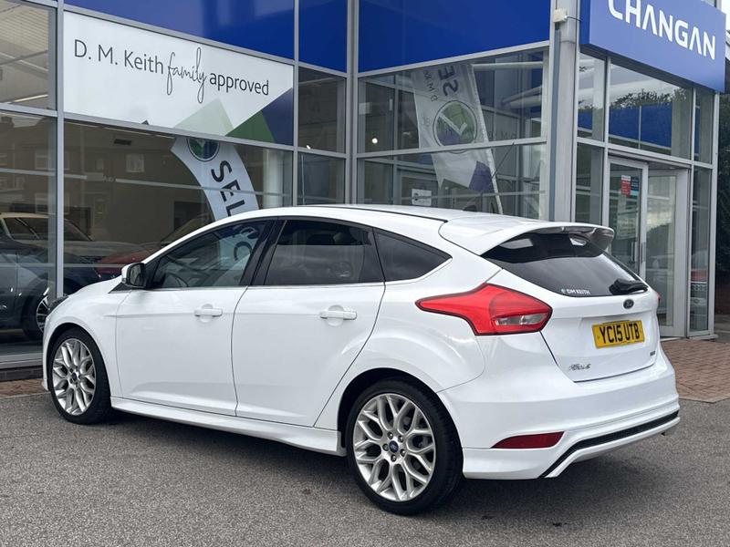 Used Ford Focus 2015 for sale - 76355683: Photo 5
