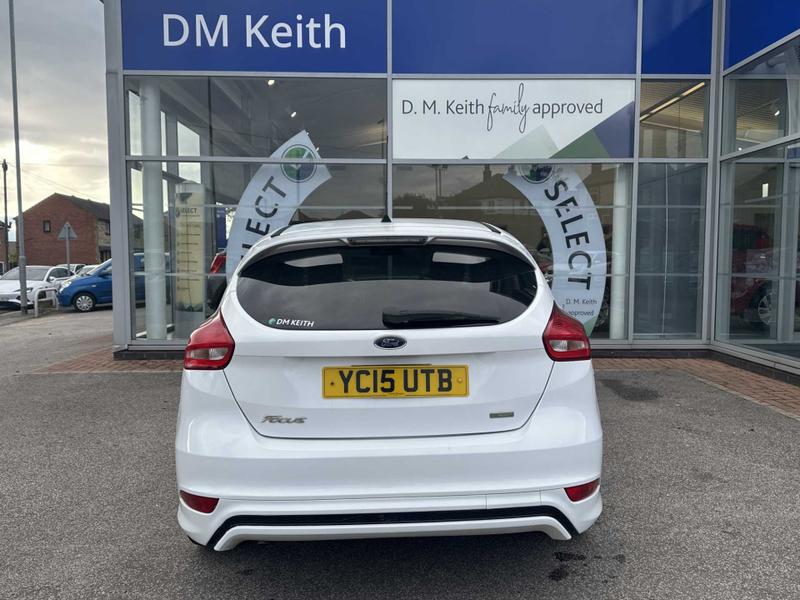 Used Ford Focus 2015 for sale - 76355683: Photo 6