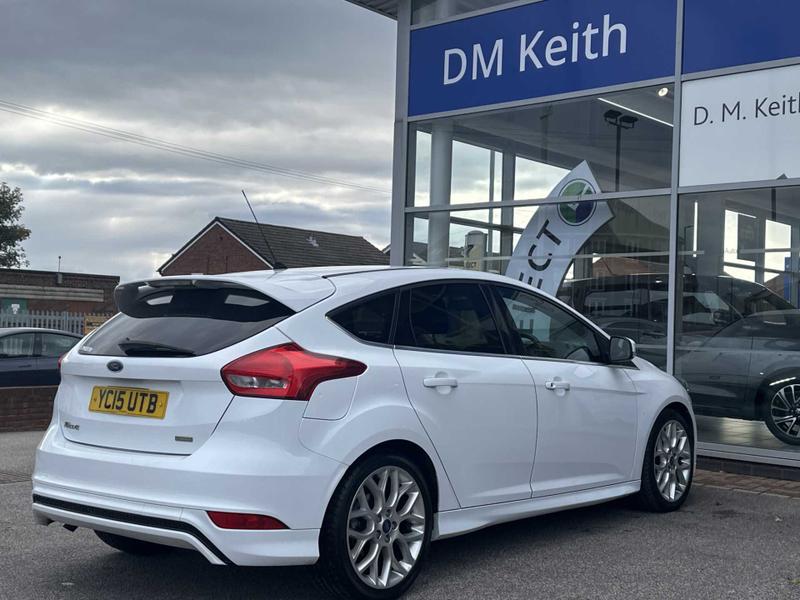Used Ford Focus 2015 for sale - 76355683: Photo 7