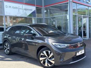 2021 - 150kW 1ST Edition Pro Performance 77kWh 5dr Auto