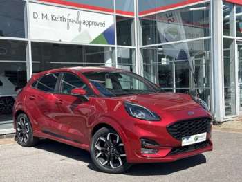 2020 - 1.0 EcoBoost Hybrid mHEV ST-Line X 5dr Manual