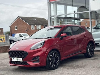 Used Ford Puma 2020 for sale - 75213522: Photo