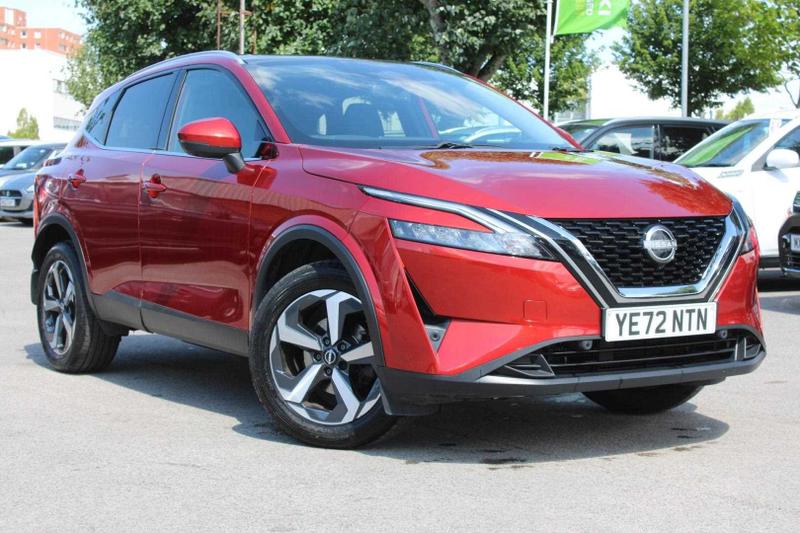 Used Nissan Qashqai 2022 for sale - 76139602: Photo 1