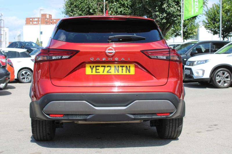 Used Nissan Qashqai 2022 for sale - 76139602: Photo 10