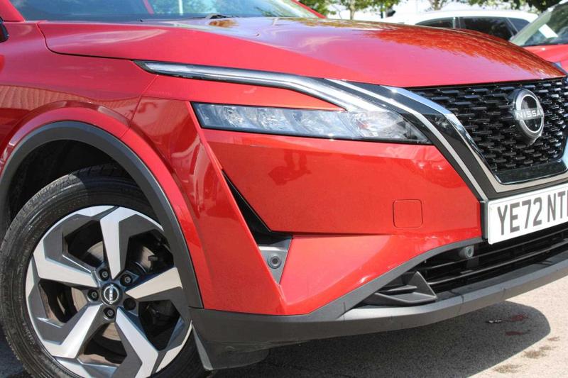 Used Nissan Qashqai 2022 for sale - 76139602: Photo 12