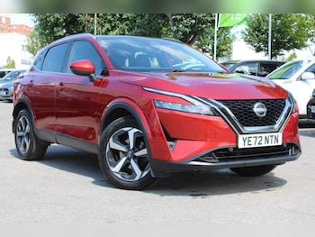Nissan - Qashqai