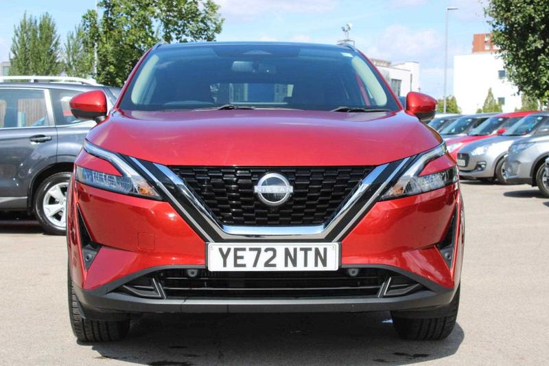 Used Nissan Qashqai 2022 for sale - 76139602: Photo 3