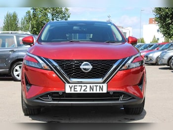 Used Nissan Qashqai 2022 for sale - 76139602: Photo 3