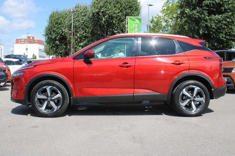 Used Nissan Qashqai 2022 for sale - 76139602: Photo 4
