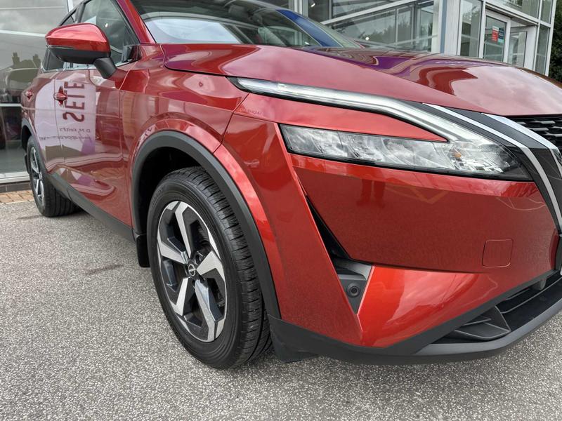 Used Nissan Qashqai 2022 for sale - 76139602: Photo 45