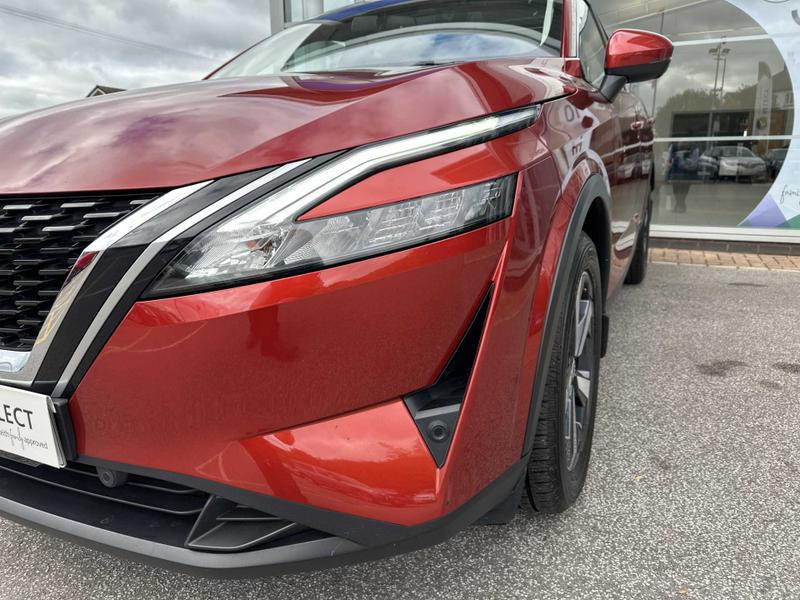 Used Nissan Qashqai 2022 for sale - 76139602: Photo 46