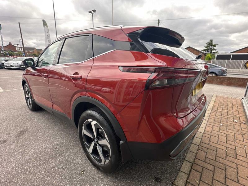 Used Nissan Qashqai 2022 for sale - 76139602: Photo 49