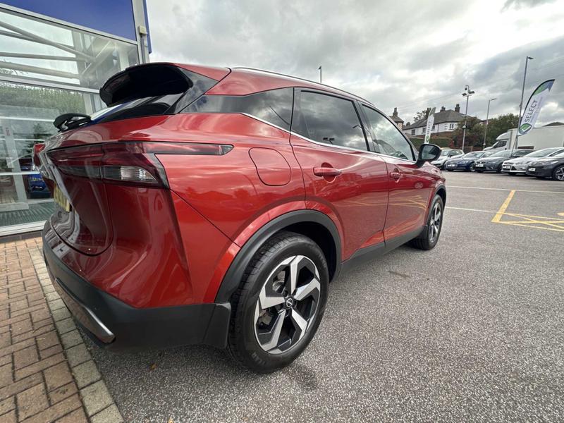 Used Nissan Qashqai 2022 for sale - 76139602: Photo 50