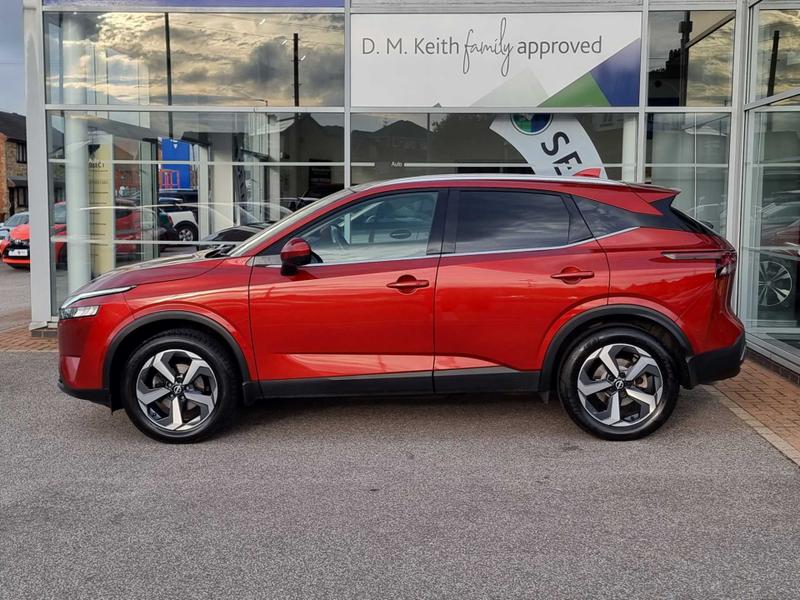 Used Nissan Qashqai 2022 for sale - 76139602: Photo 51