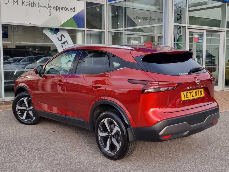 Used Nissan Qashqai 2022 for sale - 76139602: Photo 52