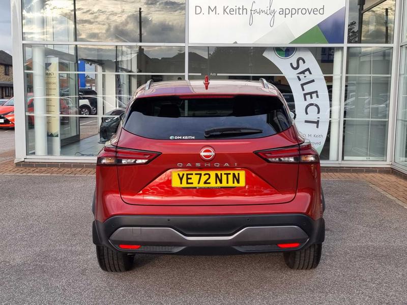 Used Nissan Qashqai 2022 for sale - 76139602: Photo 53