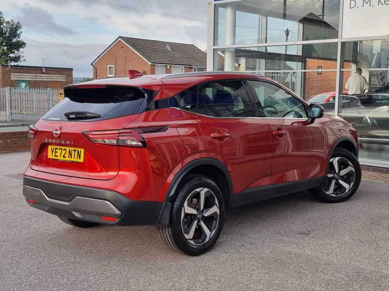 Used Nissan Qashqai 2022 for sale - 76139602: Photo 54