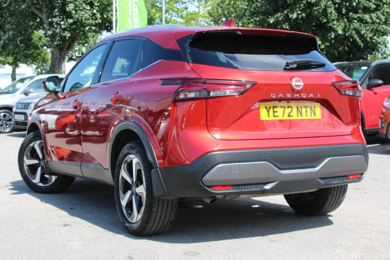 Used Nissan Qashqai 2022 for sale - 76139602: Photo 8