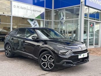 Used Citroen e-C4 2022 for sale - 76486486: Photo