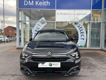 Used Citroen e-C4 2022 for sale - 76486486: Photo