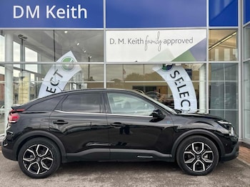 Used Citroen e-C4 2022 for sale - 76486486: Photo