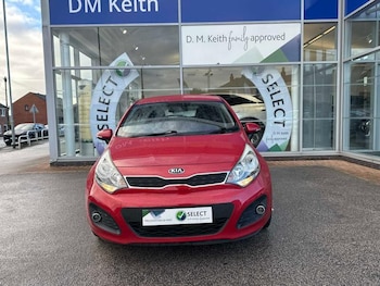 Used Kia Rio 2013 for sale - 76631257: Photo