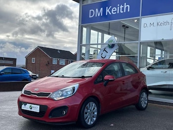 Used Kia Rio 2013 for sale - 76631257: Photo