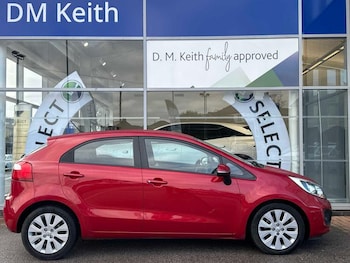 Used Kia Rio 2013 for sale - 76631257: Photo