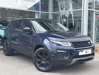 Used Land Rover Range Rover Evoque 2016 for sale - 75349104: Photo