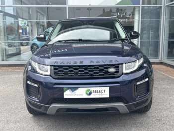 Used Land Rover Range Rover Evoque 2016 for sale - 75349104: Photo