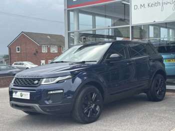 Used Land Rover Range Rover Evoque 2016 for sale - 75349104: Photo