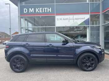Used Land Rover Range Rover Evoque 2016 for sale - 75349104: Photo