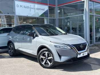 2023 - 1.5 E-Power N-Connecta 5dr Auto Automatic