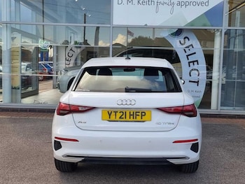 2021 - 40 TFSI e Sport 5dr S Tronic