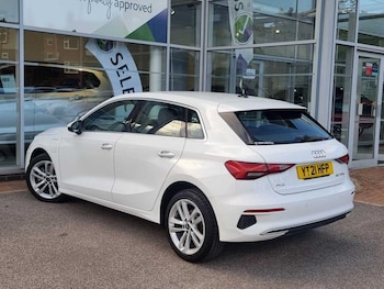 Used Audi A3 2021 for sale - 75891185: Photo