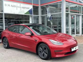 2021 - Long Range AWD 4dr Auto Automatic