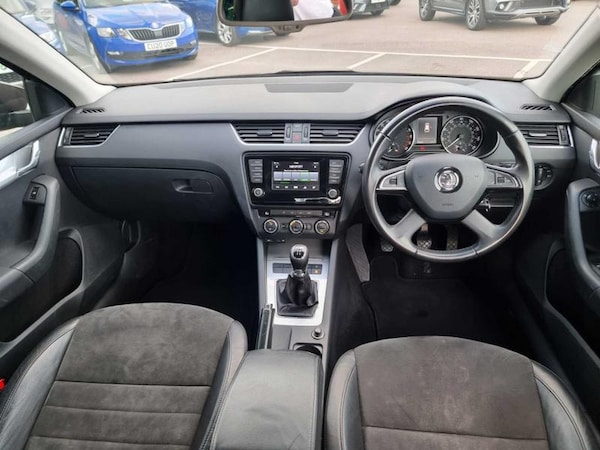 Used Skoda Octavia 2014 for sale - 76067527: Photo 10