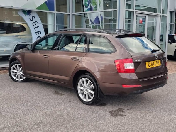 Used Skoda Octavia 2014 for sale - 76067527: Photo 5