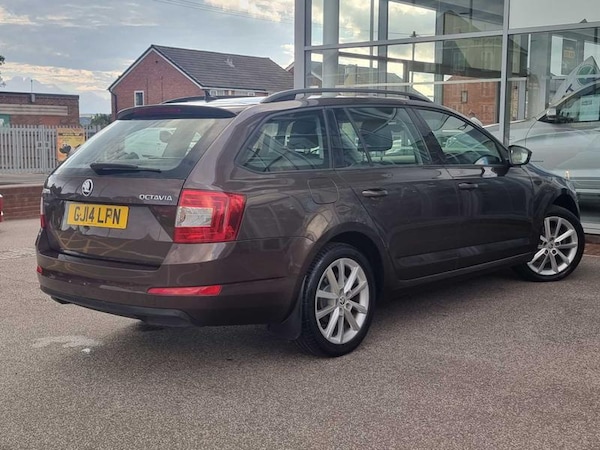 Used Skoda Octavia 2014 for sale - 76067527: Photo 7