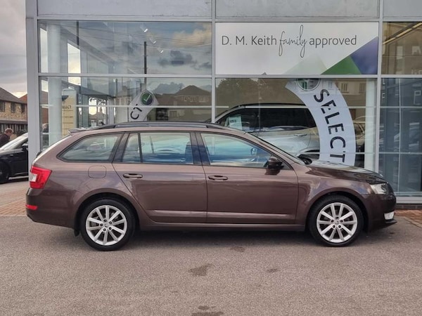 Used Skoda Octavia 2014 for sale - 76067527: Photo 8