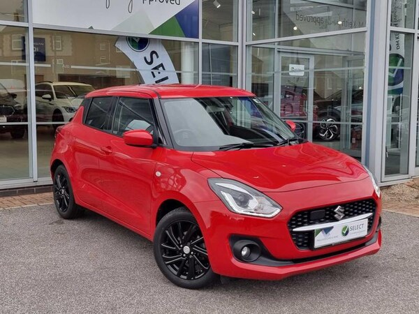 Used Suzuki Swift 2021 for sale - 76161984: Photo 1